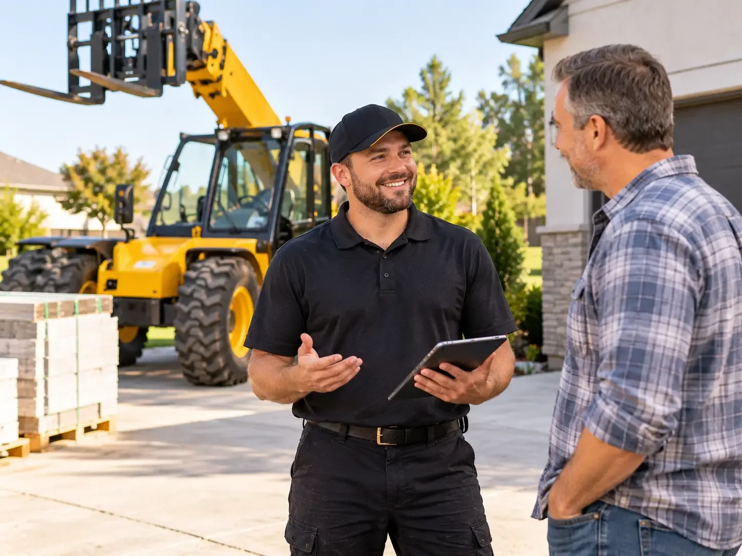 Forklift Rental Milesville, SD FAQs